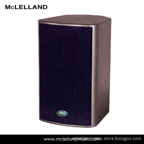 Passive 2-Way Full Range Speaker (MX-10)